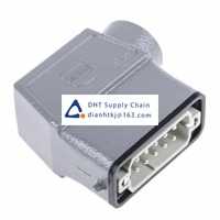 HARTING_09200100540+09200102612_Power connector