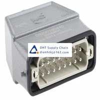 HARTING_09200160440+09200162612_Power connector