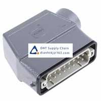 HARTING_09200160540+09200162612_Power connector