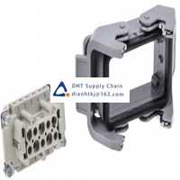 HARTING_09300100301+09330102701_Power connector