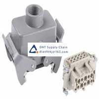 HARTING_09300101731+09330102701_Power connector