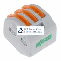 Wago_222-413_Terminal Block Connector