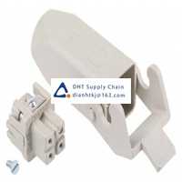 HARTING_09200032711+19200030720_Power connector