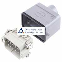 HARTING_09200102612+19200101440_Power connector