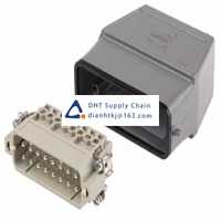 HARTING_09200162612+19200160446_Power connector