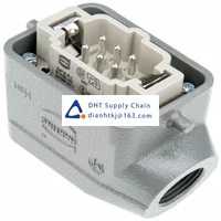 HARTING_09330062601+19300061540_Power connector