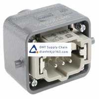 HARTING_09330062601+19300061440_Power connector