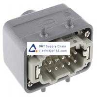HARTING_09330102601+19300101420_Power connector