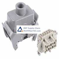 HARTING_09330102701+19300101730_Power connector