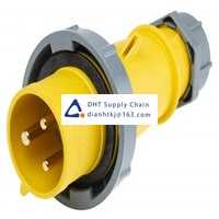 MENNEKES_289_Mains and DC power connectors