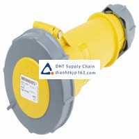 MENNEKES_551_Mains and DC power connectors