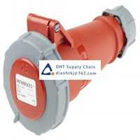 MENNEKES_544_Mains and DC power connectors