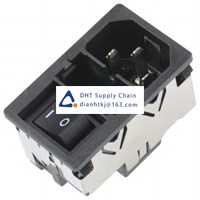 Schurter_KM01.1205.11_Mains and DC power connectors