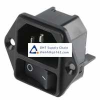 Schurter_DC11.0001.001_Mains and DC power connectors