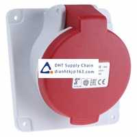 Schneider Electric_PKY16F435_Mains and DC power connectors