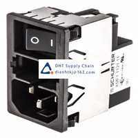 Schurter_KMF1.1121.11_Mains and DC power connectors