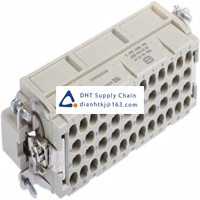 HARTING_09320463001_Power connector