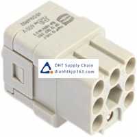HARTING_09120073101_Power connector