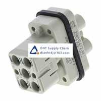 HARTING_09120063041_Power connector