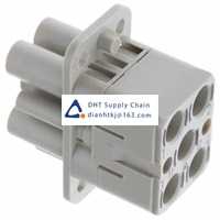 HARTING_09120063141_Power connector