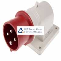 Scame_242.1696_Mains and DC power connectors