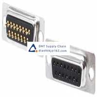 RS PRO_528-3604_D-SUB connectors