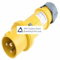 MENNEKES_147A_Mains and DC power connectors