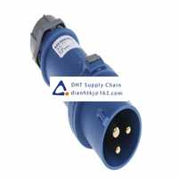 MENNEKES_948_Mains and DC power connectors