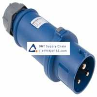 MENNEKES_160_Mains and DC power connectors