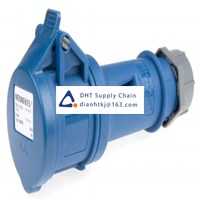 MENNEKES_980_Mains and DC power connectors