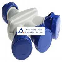 Scame_606.3505-062_Mains and DC power connectors