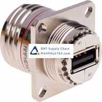 Amphenol Socapex_USBFTV21N_D-SUB connectors