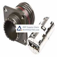 Amphenol Socapex_USBFTV21G_D-SUB connectors