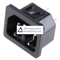 Schurter_6110.4315_Mains and DC power connectors