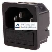 Schurter_6200.4320_Mains and DC power connectors