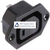 Schurter_6600.3300_Mains and DC power connectors