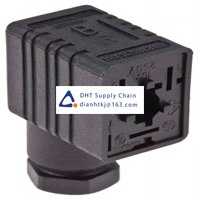 Hirschmann_934456100 GM 216 NJ schwarz_Power connector
