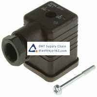 Hirschmann_934407100 GDML 2016 GB 1 black_Power connector