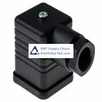 Hirschmann_935980321 RS GDM 3016 schwarz_Power connector