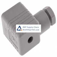 Hirschmann_934393106 GDM 2016 grey_Power connector