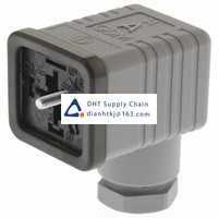 Hirschmann_934395106 GDM 3016 grey_Power connector