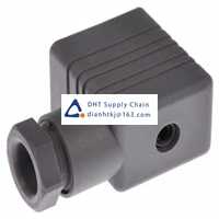 Hirschmann_934456106 GM 216 NJ grau_Power connector