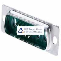 Amphenol ICC_DB13W3PA00LF_D-SUB connectors