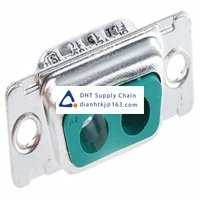 Amphenol ICC_DE2V2PA00LF_D-SUB connectors