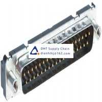 Amphenol ICC_D37P24A4GV00LF_D-SUB connectors