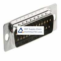 RS PRO_544-3812_D-SUB connectors