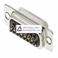 Hirose_HDAB-15P(05)_D-SUB connectors