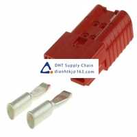 Anderson Power Products_E6342G1_Mains and DC power connectors