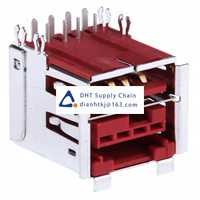 Amphenol ICC_55917-601LF_D-SUB connectors