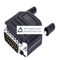 Amphenol ICC_L717D A15P ST1_D-SUB connectors